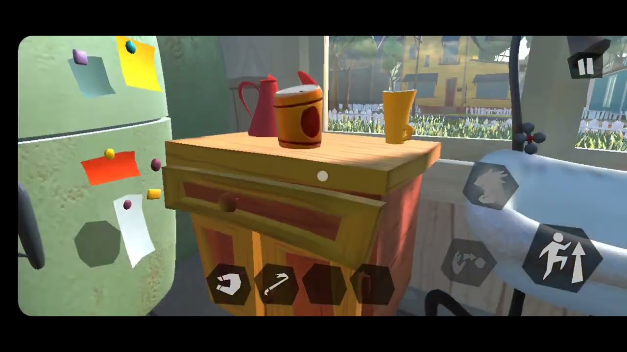Buguei o vizinho do mau - Hello Neighbor 