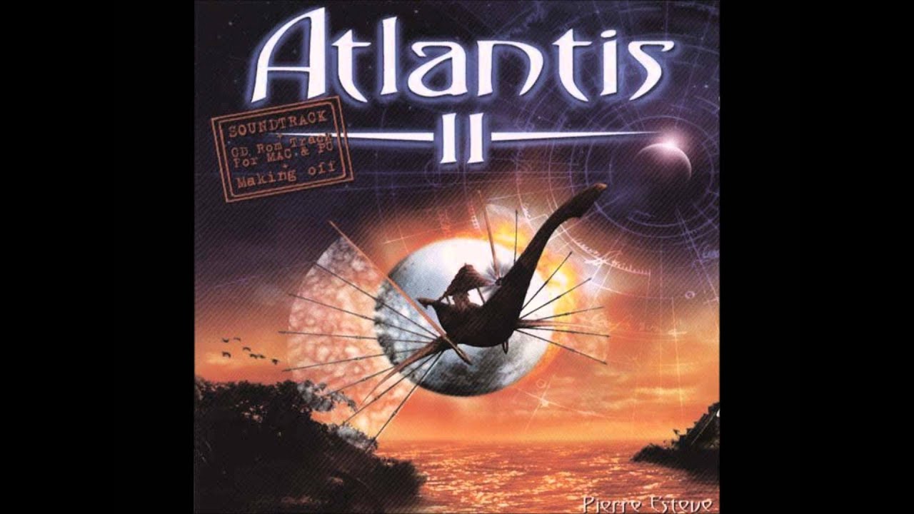 Atlantis II - Tibet