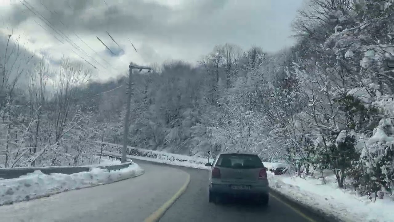 kartepeye gidiş yolu