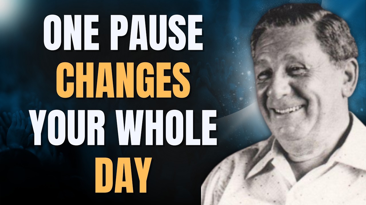 The SACRED PAUSE: Start Your Day in STILLNESS & GRACE (Joel S. Goldsmith)