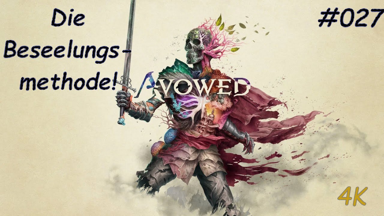 Die Beseelungsmethode // Avowed // #027