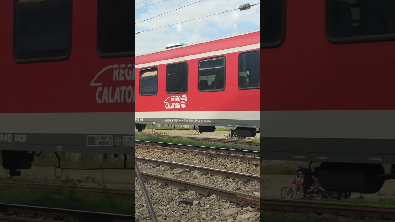 Regiotrans R11455 Vaslui-Iași with VT628 DUEWAG