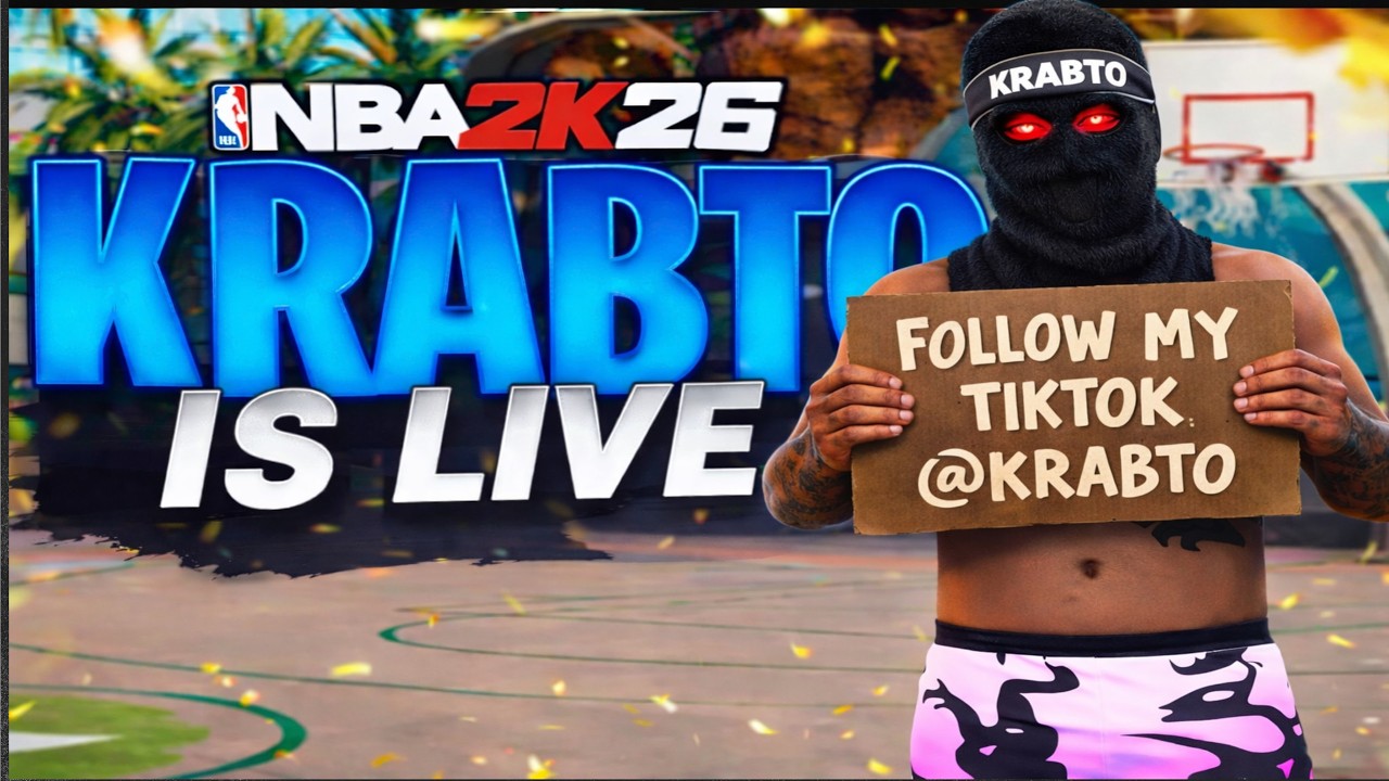 KRAB IS LIVE |ISOING ATTEMPTING TO GO ON A 50 GAME PULL UP