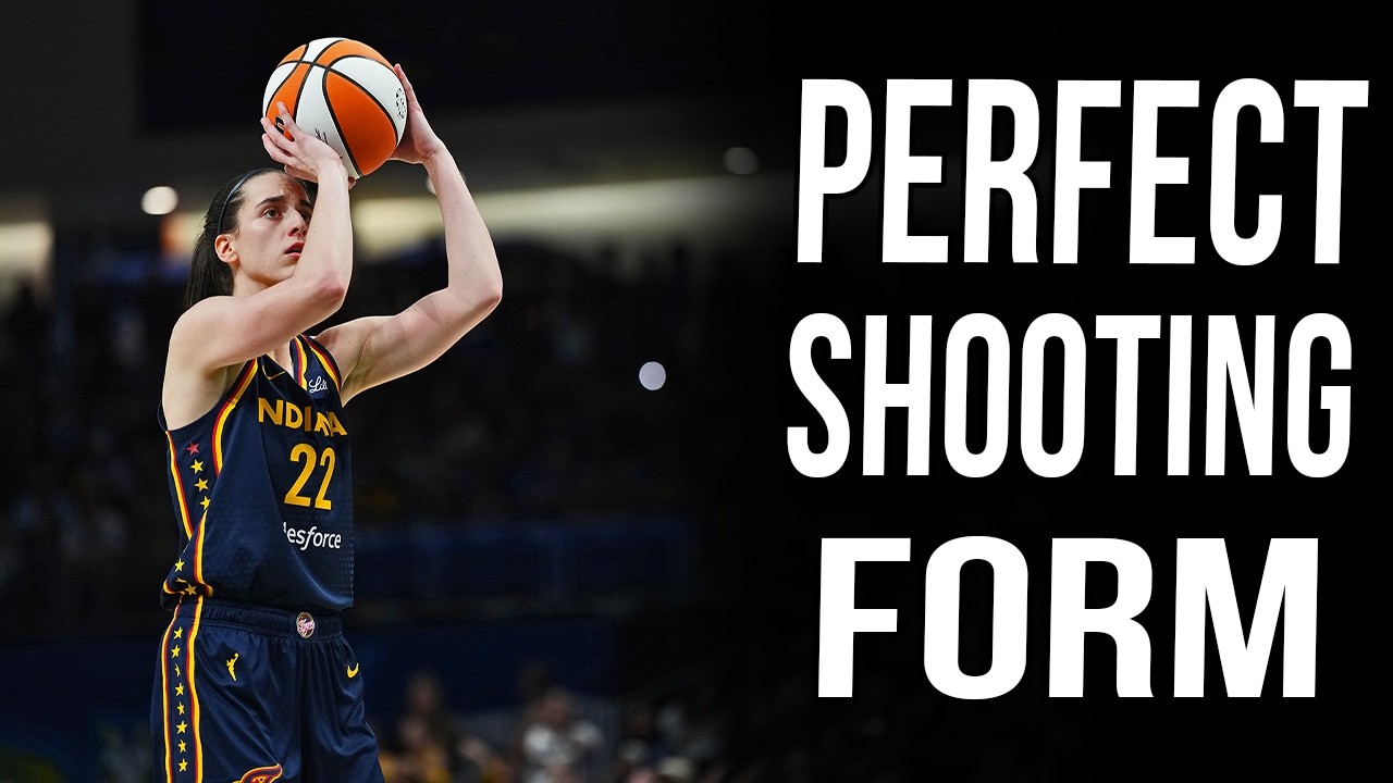 How to Shoot a Basketball: STOP Missing with these Proven Form Fixes
