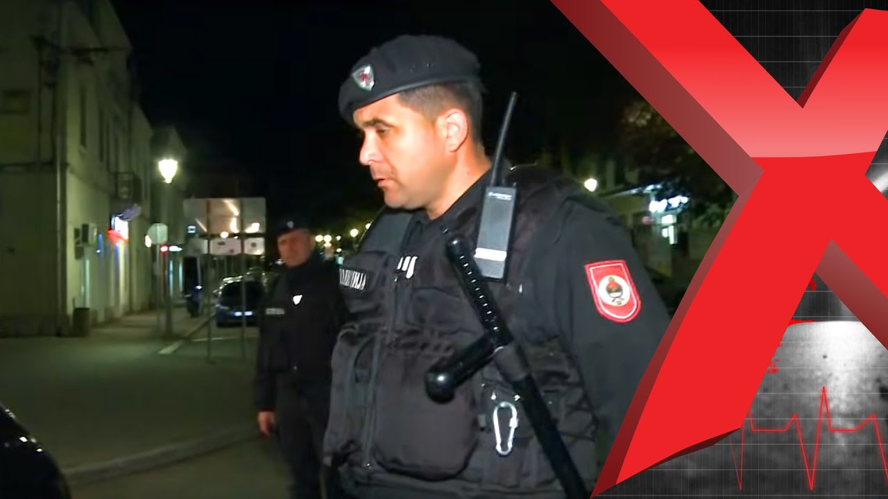 'SLUČAJEVI X' U TREBINJU: POLICIJA ČUVA RED KAKO BI GRAĐANI I TURISTI BILI SIGURNIJI