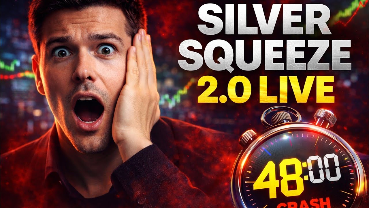 Silver Squeeze: The Short Squeeze that Changed Markets Forever