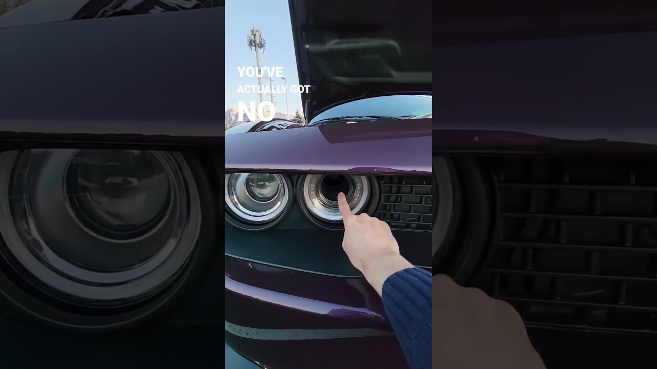 7 THINGS I HATE about the DODGE CHALLENGER HELLCAT WIDEBODY! #shorts
