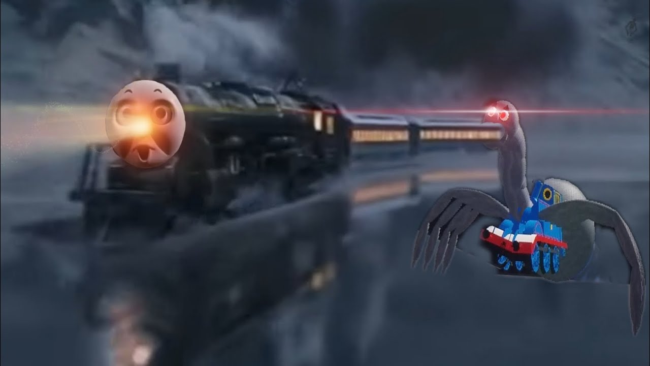 el Expreso de Thomas 