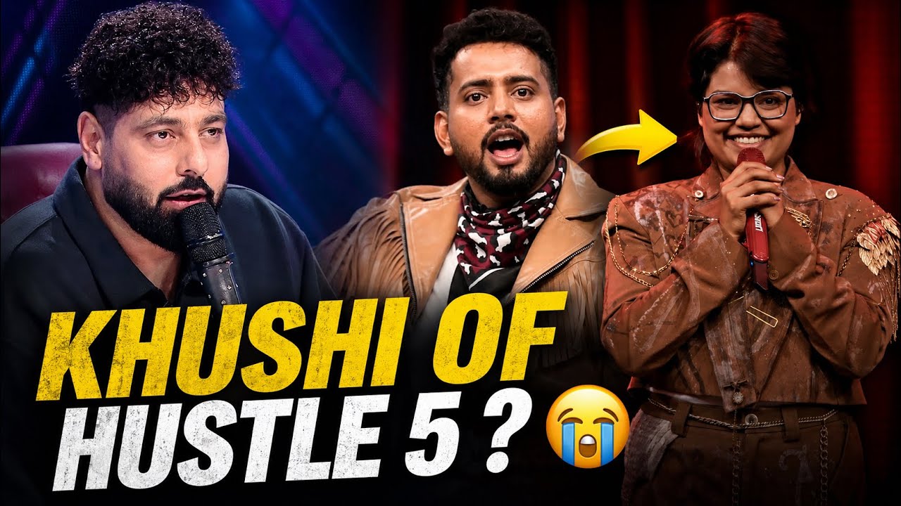 IS MTV HUSTLE 5 BIASED? 😱 FARAK ROBBED? RAAJ BABU OVERHYPED ? | EP 5 REVIEW