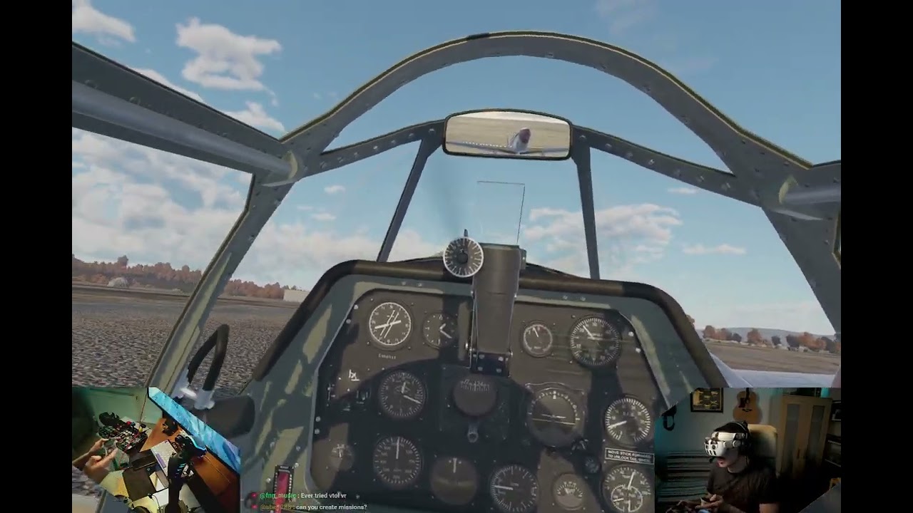 Aces of Thunder - Early Access first look with KRAB_NATION