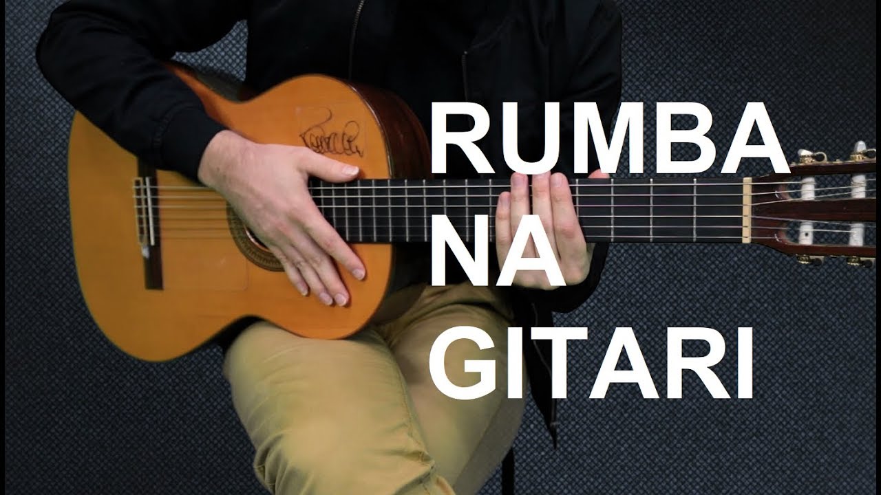 Rumba ritam na gitari