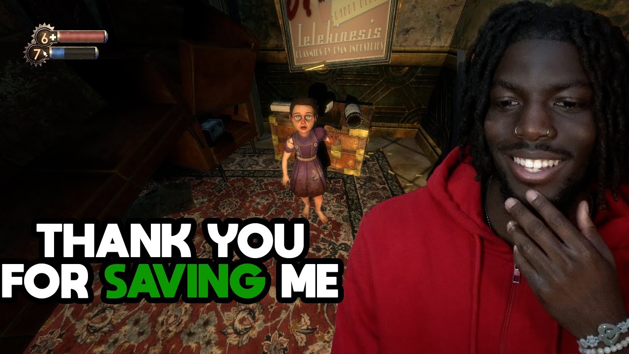 We Saved Our First Little Sister