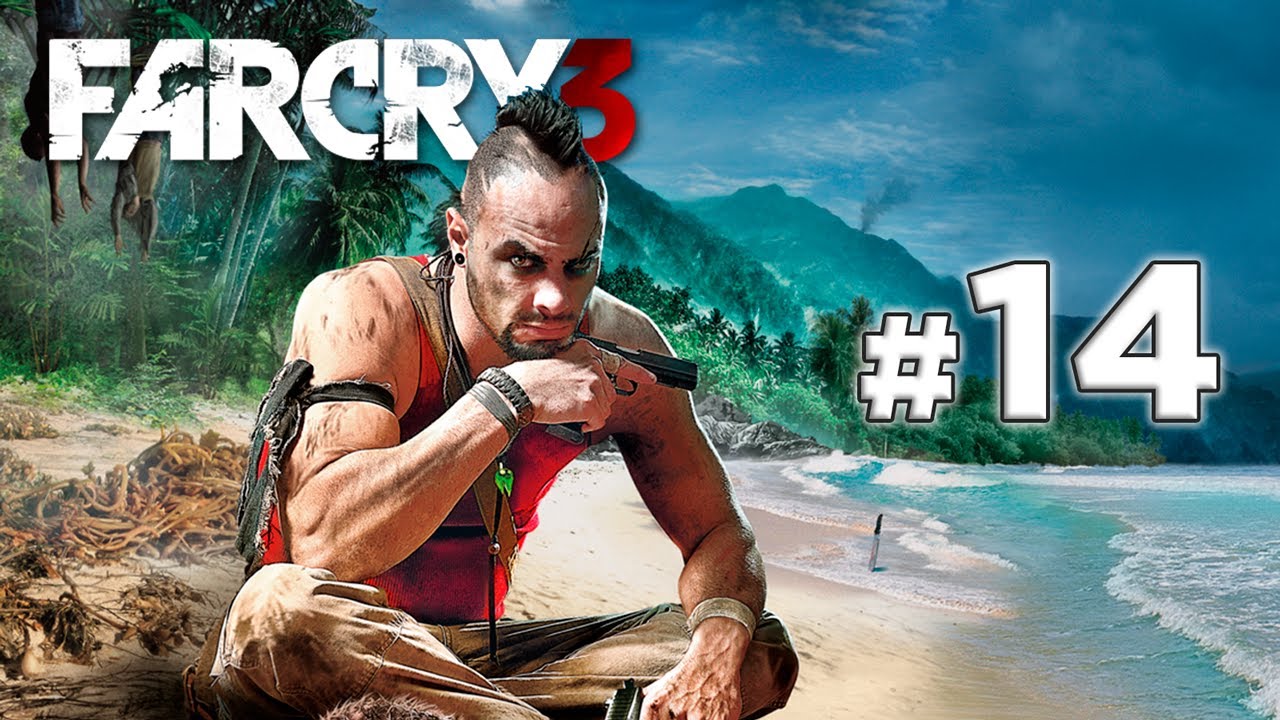 Far Cry 3 - Novos planos - Parte 14