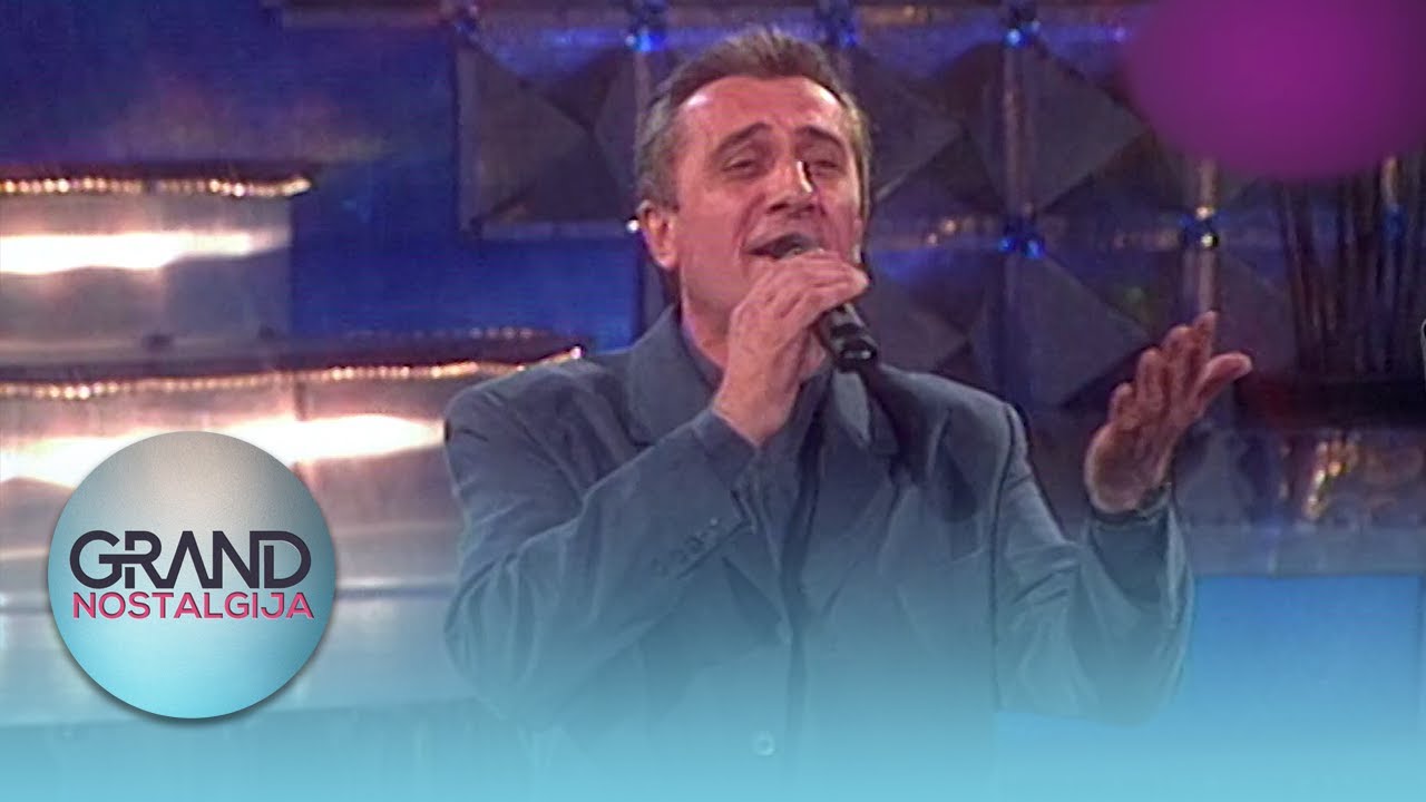 Seki Turkovic - BOLJE DA SAM UMRO (Grand Nostalgija 2000)