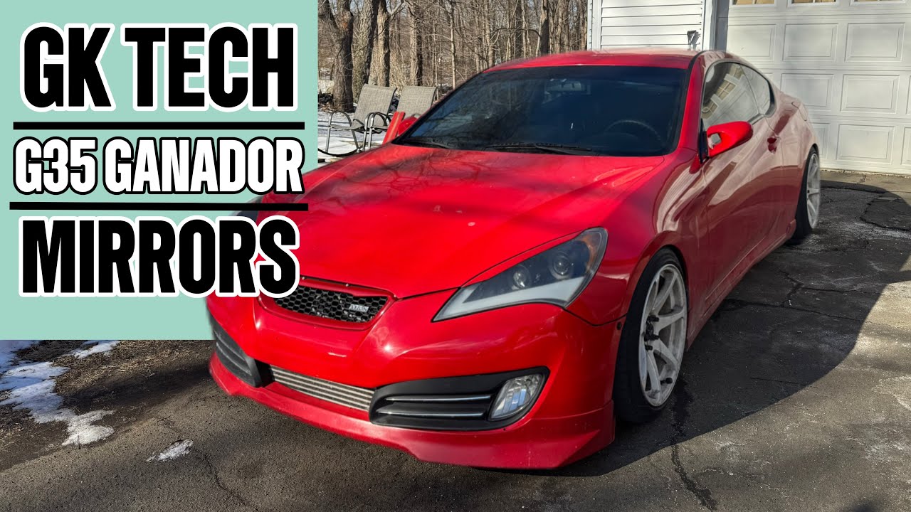 The Genesis Gets Ganadors!!