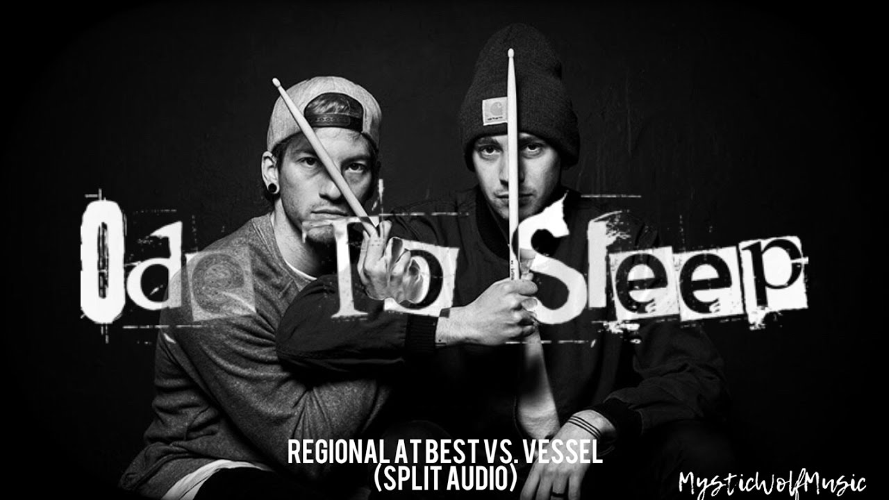 TØP - Ode to Sleep (Split Audio) (RAB vs. Vessel)