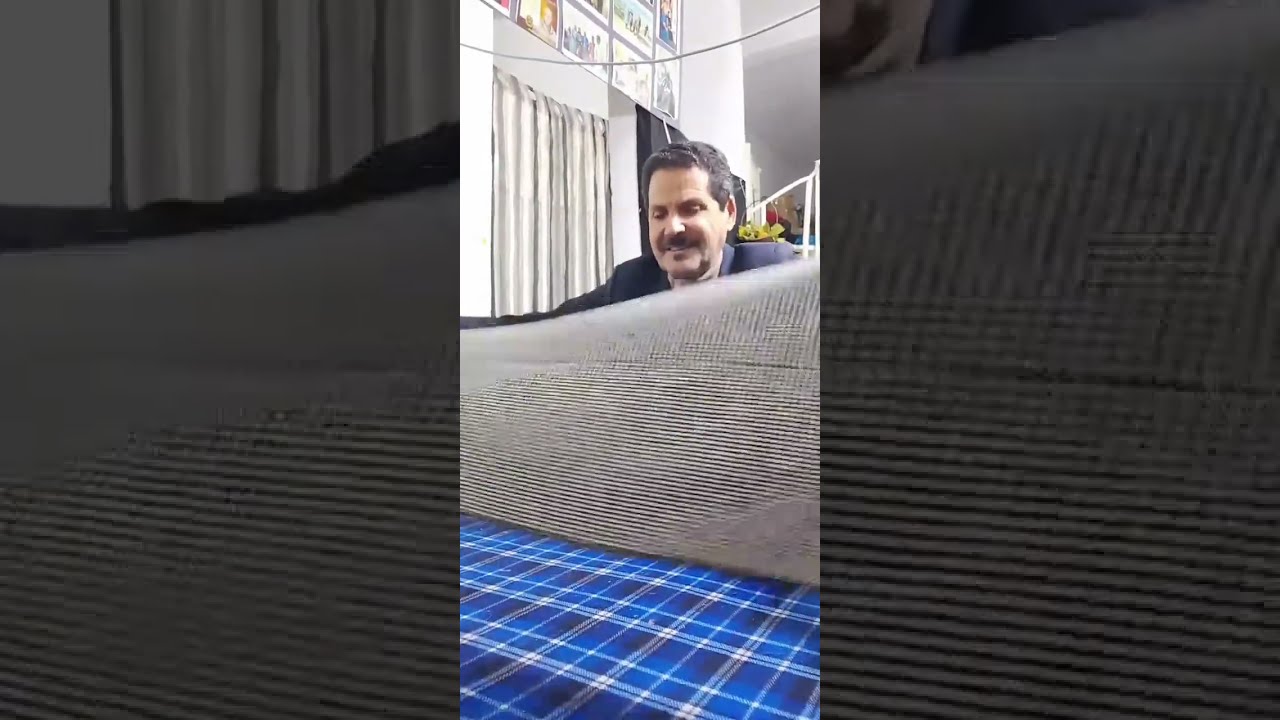 لايف مسجل في خياطة المونطو🪡🧵 