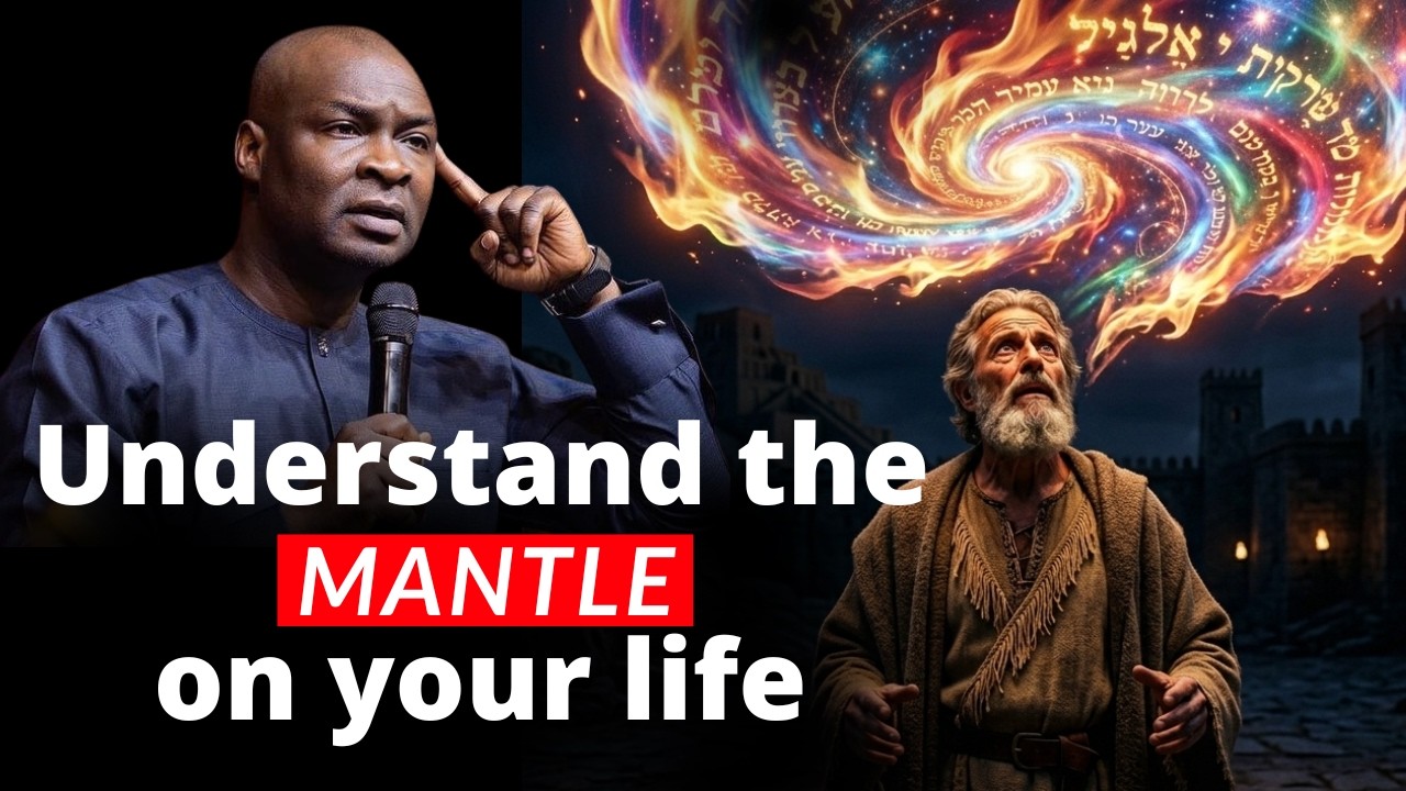 Pay the Price to Understand the Mantle on your Life | APOSTLE JOSHUA SELMAN