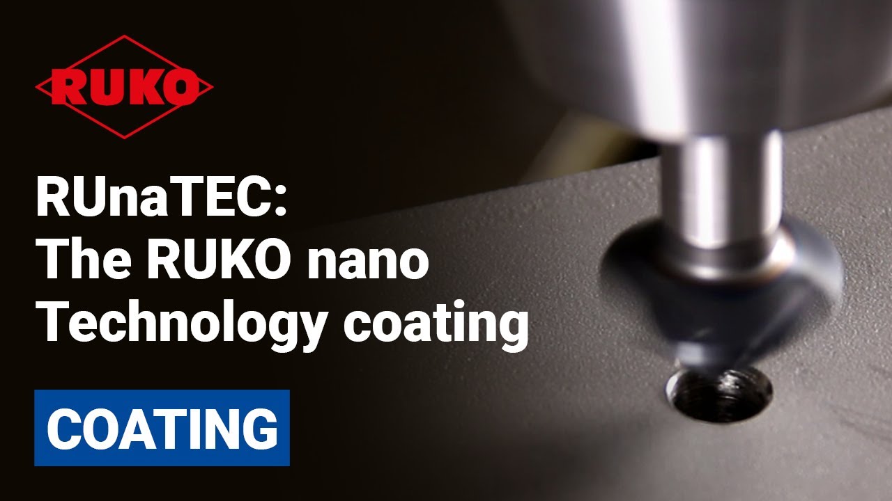 The new RUnaTEC coating by RUKO