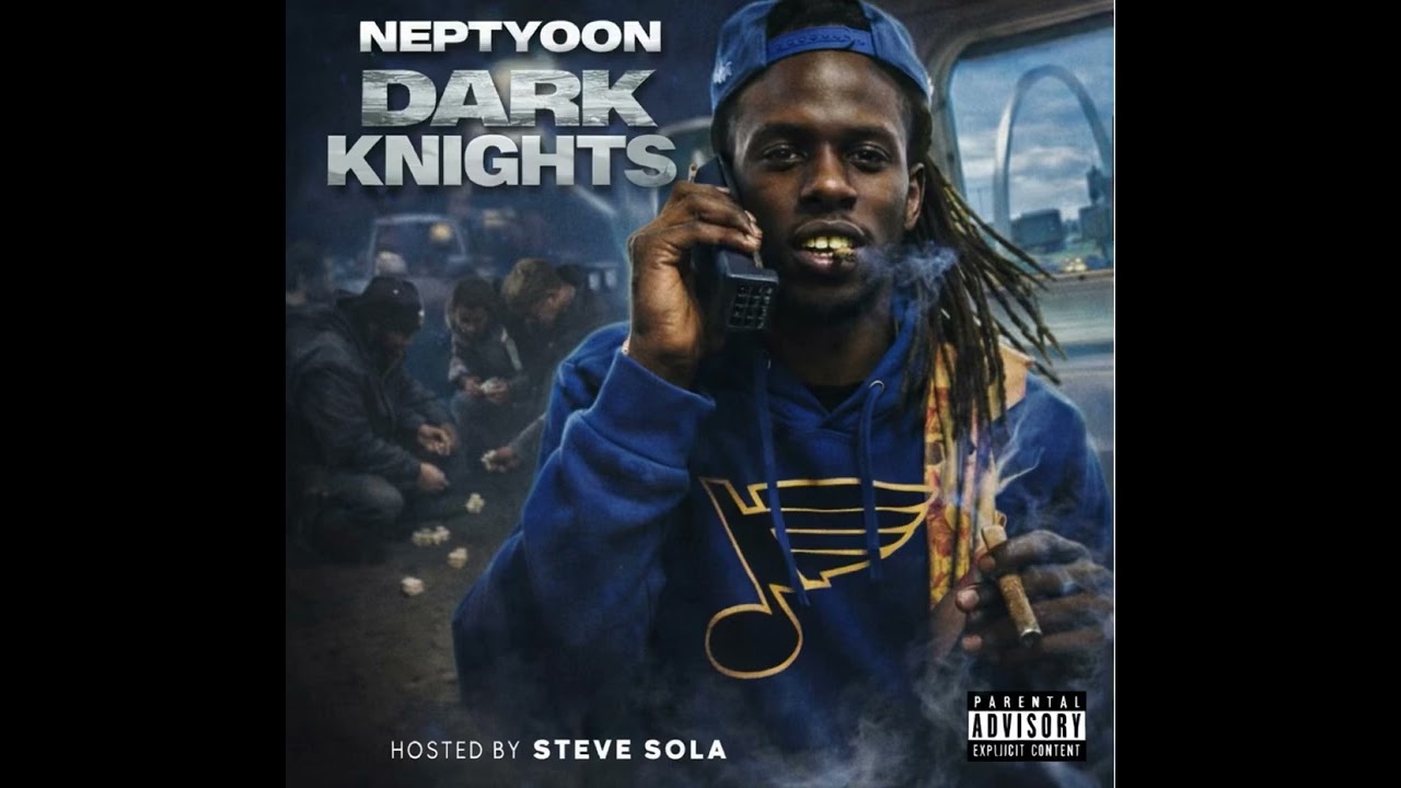NEPTYOON - Dark Knights (FULL MIXTAPE) Hosted By: STEVE SOLA @PlainTruthEnt 