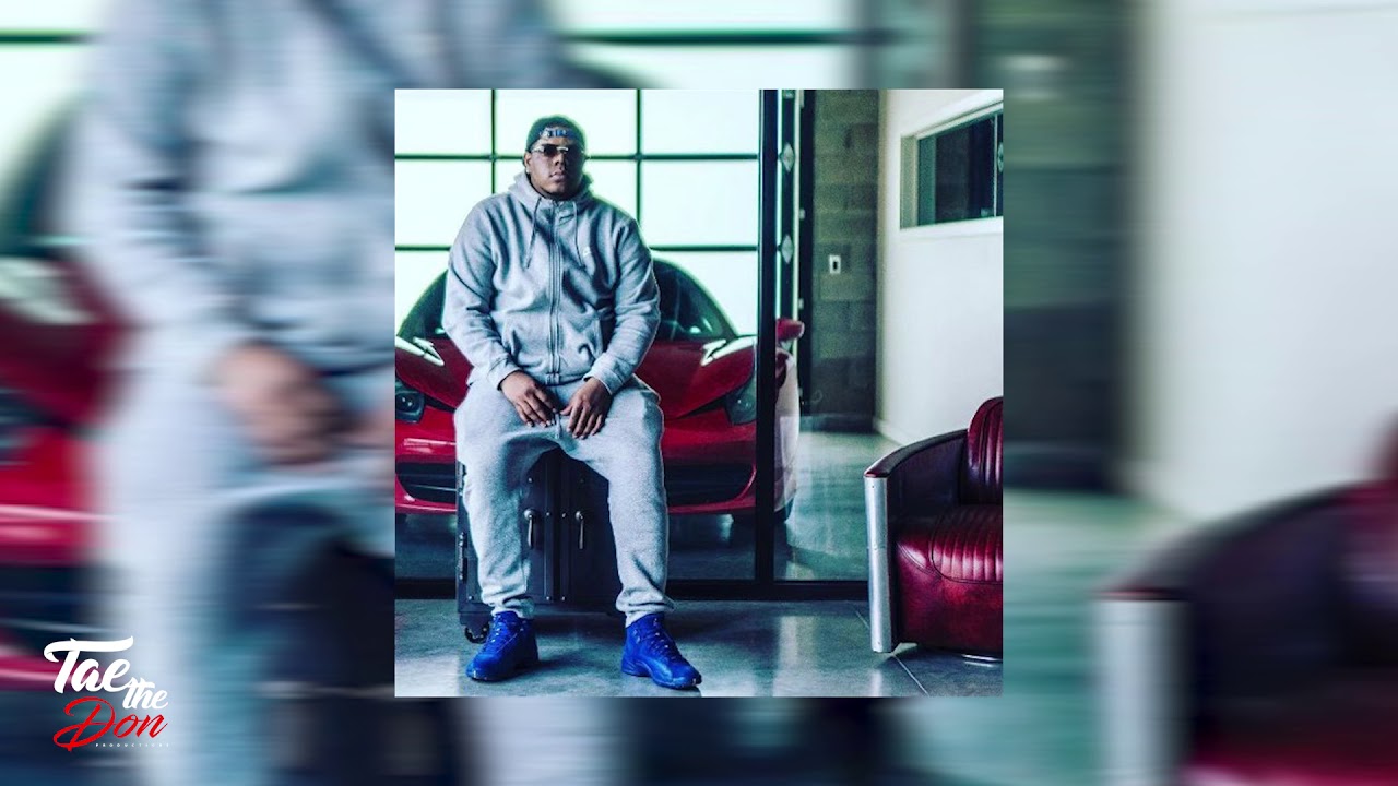 Jeno Cashh ft FMB DZ - Belly Instrumental (prod. Tae The Don Productions)