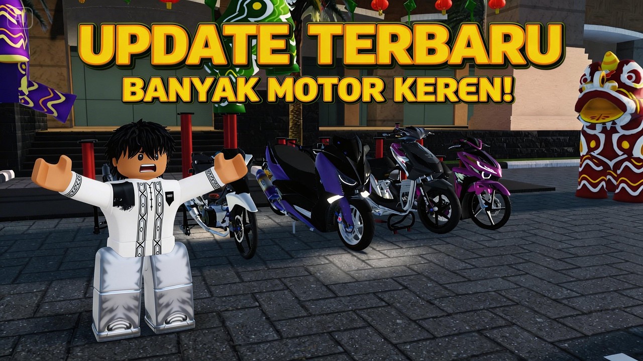 GILA !! UPDATE DRAG DRIVE SIMULATOR FEBRUARI ! BANYAK YANG BARU #dragdrivesimulator