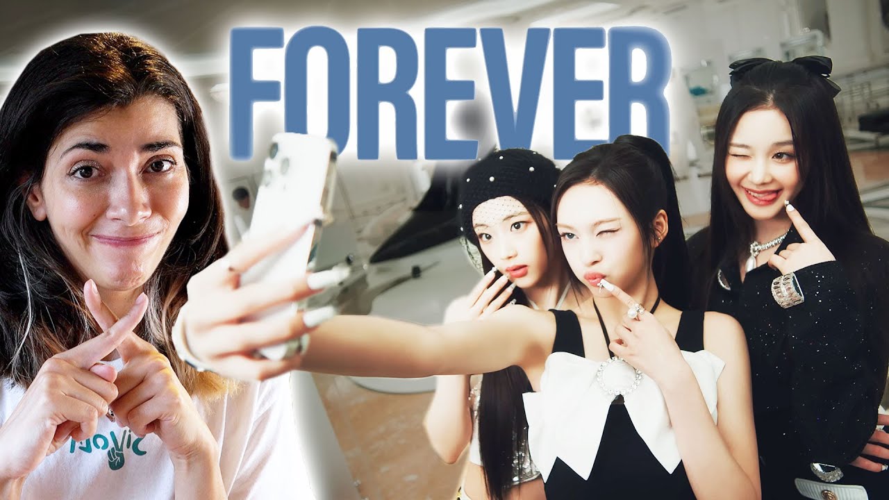 NON GUARDARE QUESTO VIDEO SE TI PIACE LA CANZONE! - REACTION BRUTALE a 'FOREVER' delle BABYMONSTER