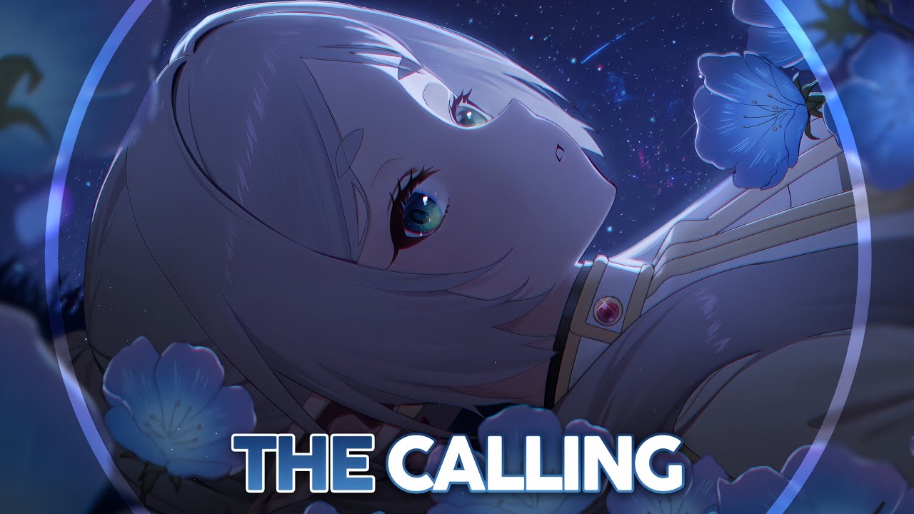 Nightcore - The Calling (TheFatRat ft. Laura Brehm) | Sped Up