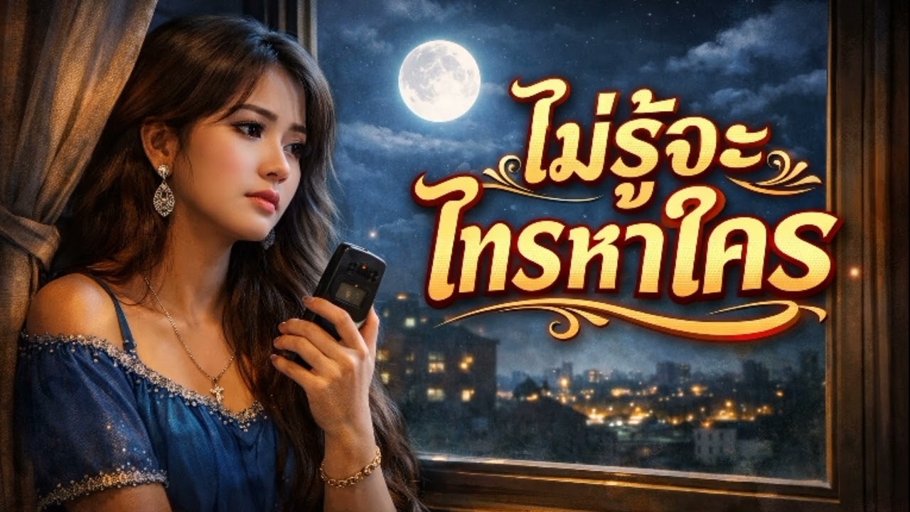 ไม่รู้จะโทรหาใคร-(TTL Ai)