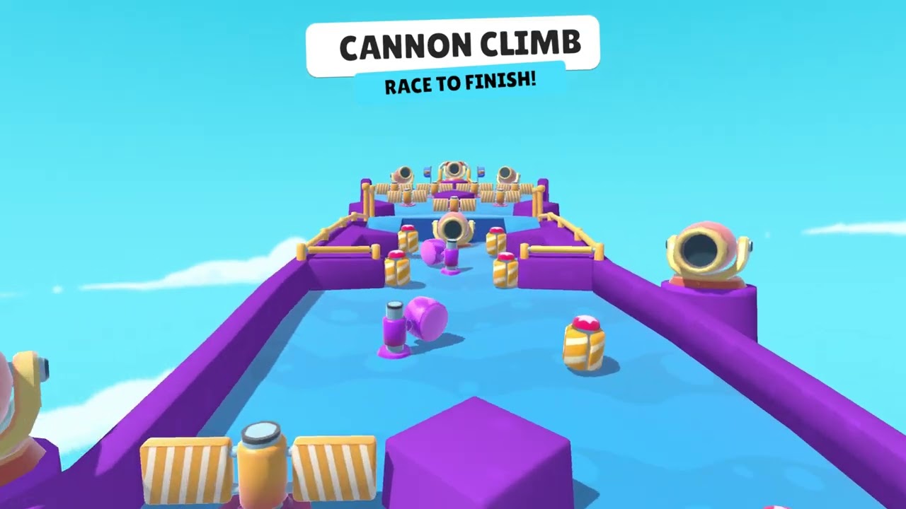 Stumble Guys 2026 PC Gameplay (No Commentary) Free To Use