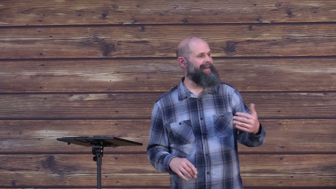 Biblical Counseling Class Session 3