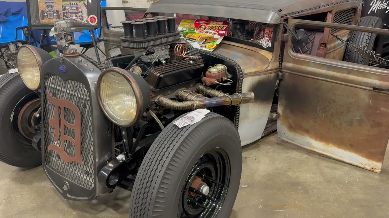 Rat Rod Tod