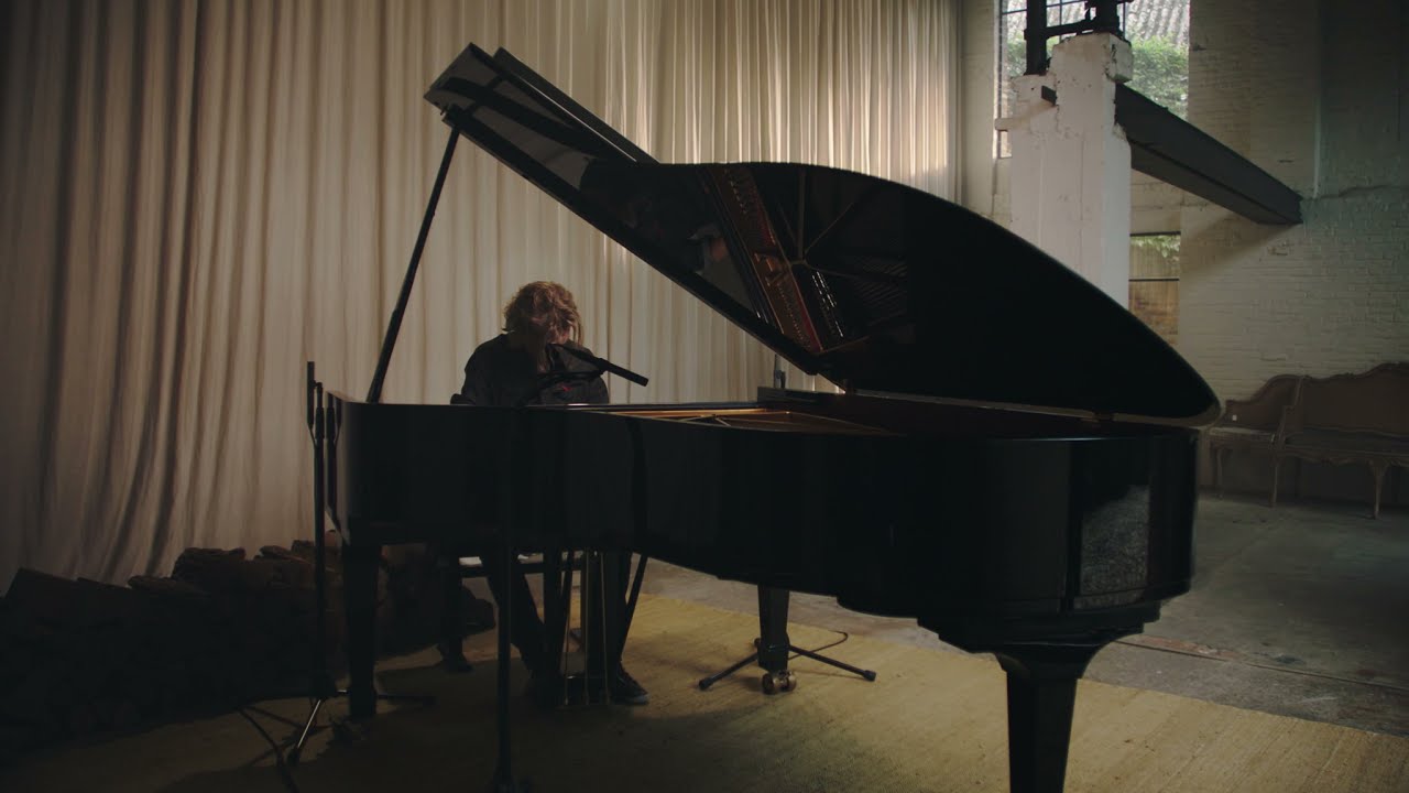 Johan Hoogewijs - live performance of 