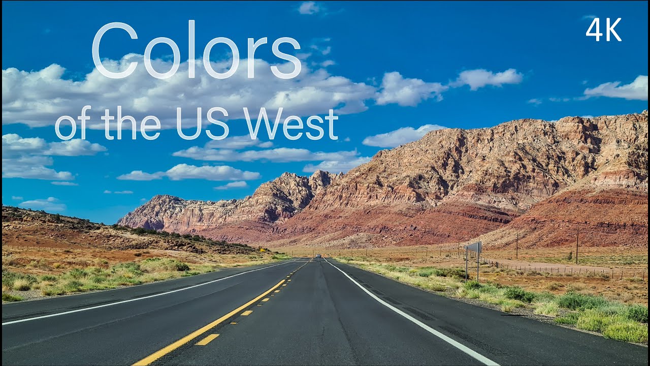 The Wild West - A Colorful Journey Through Time