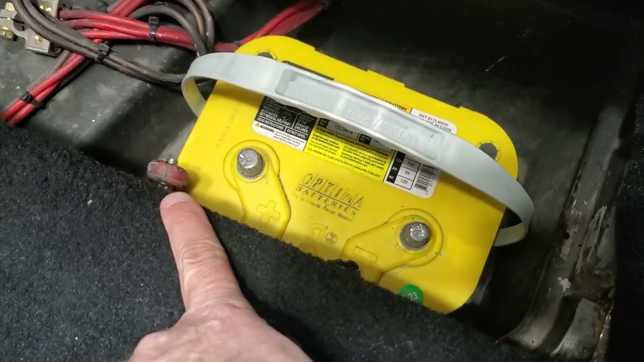 Tracking down the bad fusible link wire on the 1969 Corvette.