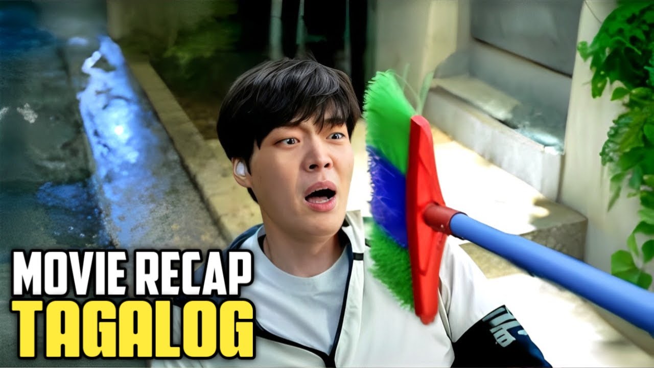 Dahil Sa Kanyang Sobrang Linis, Kahit Alikabok Ay Ayaw Niyang Dumampi Sa Kanya | Movie Recap Tagalog