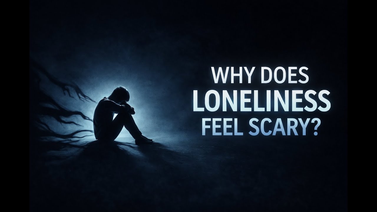 Why Are We Afraid of Being Alone? The Psychology and Evolution Behind It