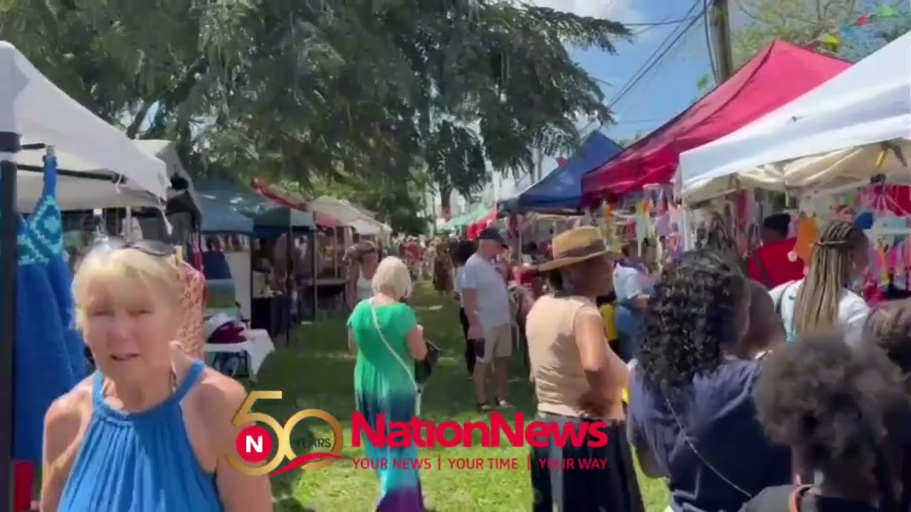Nation Update: Holetown Festival under way 