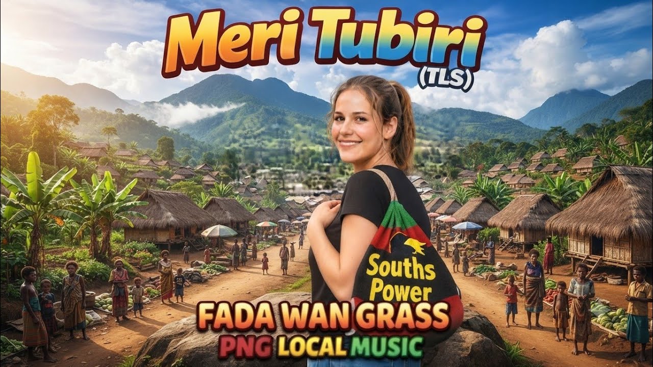 Meri Tubiri - Fada Wan Grass | PNG Local Music 2026
