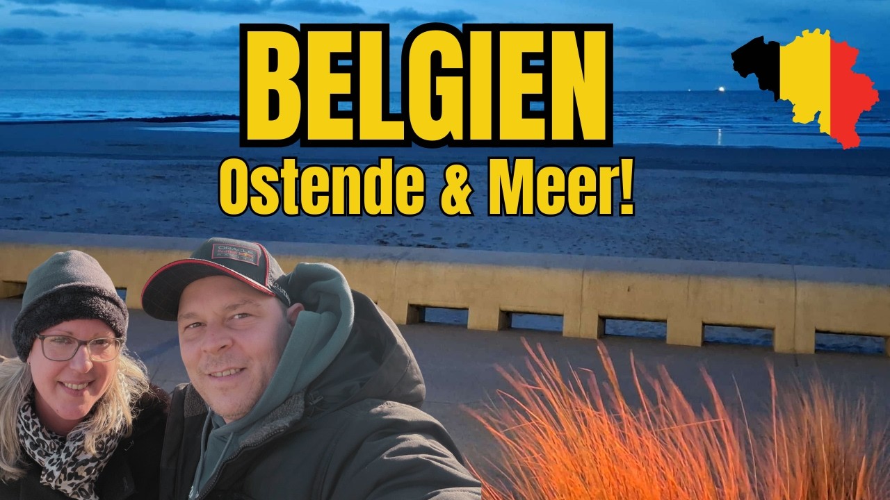Ostende Wochenende: Robben im Hafen, Museumsschiff und unvergessliche Erlebnisse im Camper Ostende,