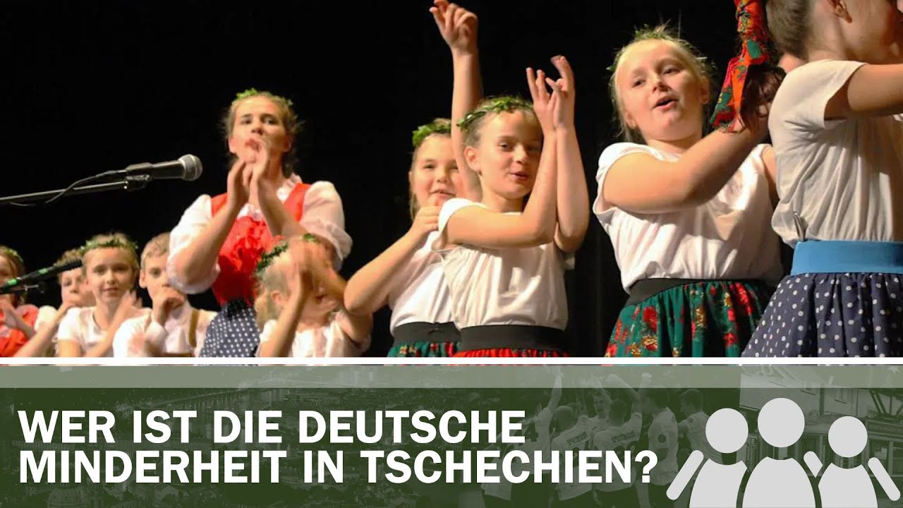 Wer ist die deutsche Minderheit in Tschechien?