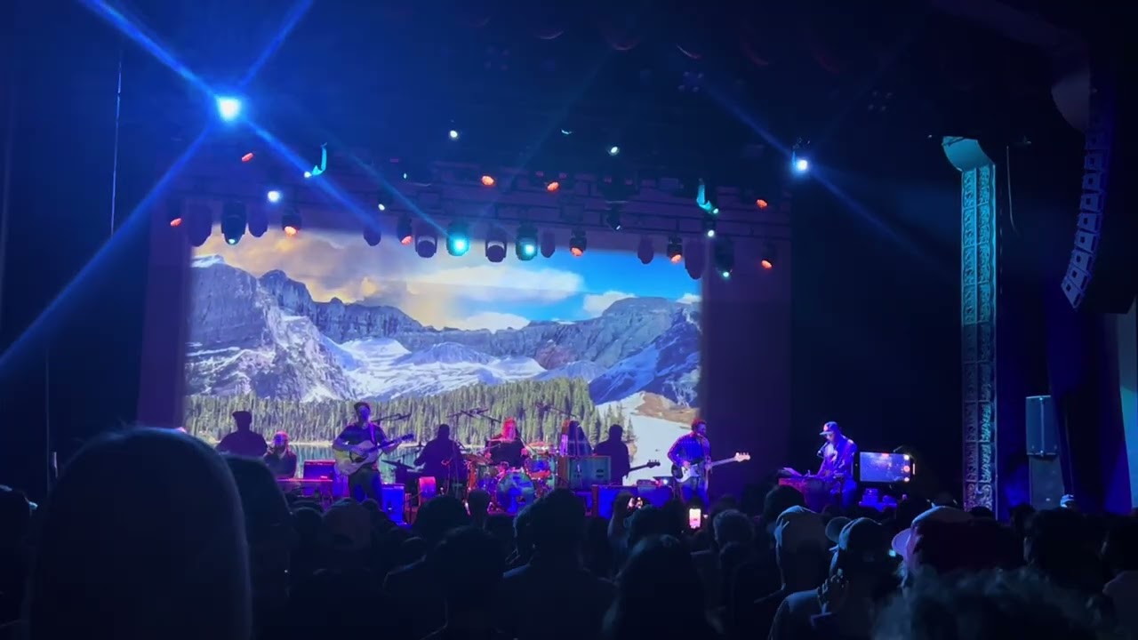 Grandaddy @ The North Park Observatory in San Diego, CA on Sept 11, 2025