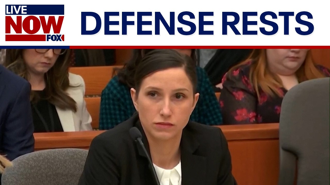 Kouri Richins murder trial: Defense rests without calling witness
