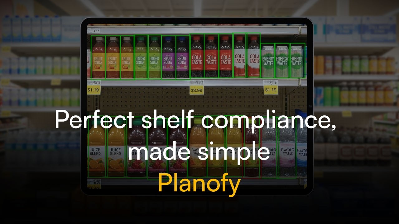 Planofy: AI-Powered Planogram Compliance in Retail