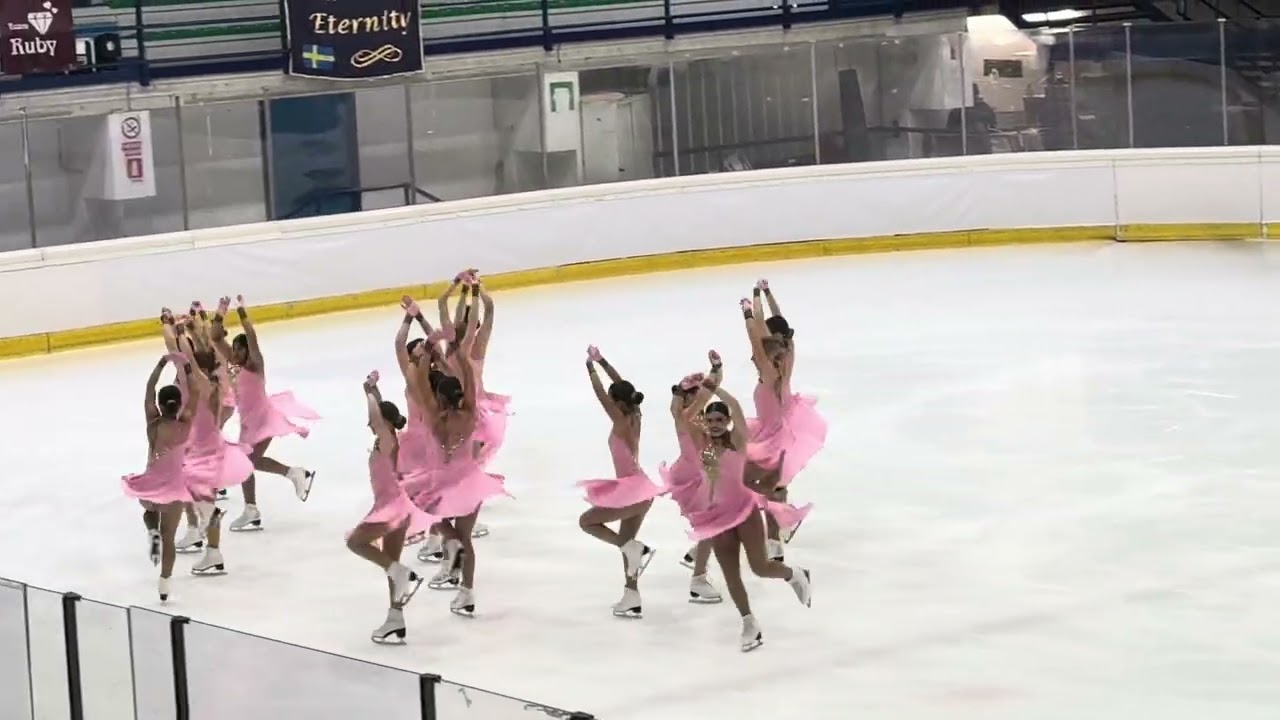 Spring cup 2026 - Team Hockettes Junior SP