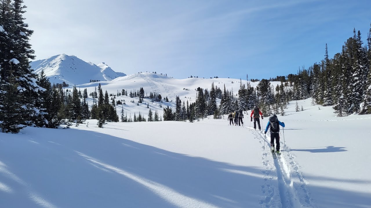 Bralorne Backcountry Ski Bonanza