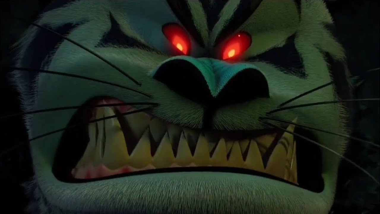 THE MONKEY KING 2023 (2/10) - Monkey defeats demon and rescues the cub