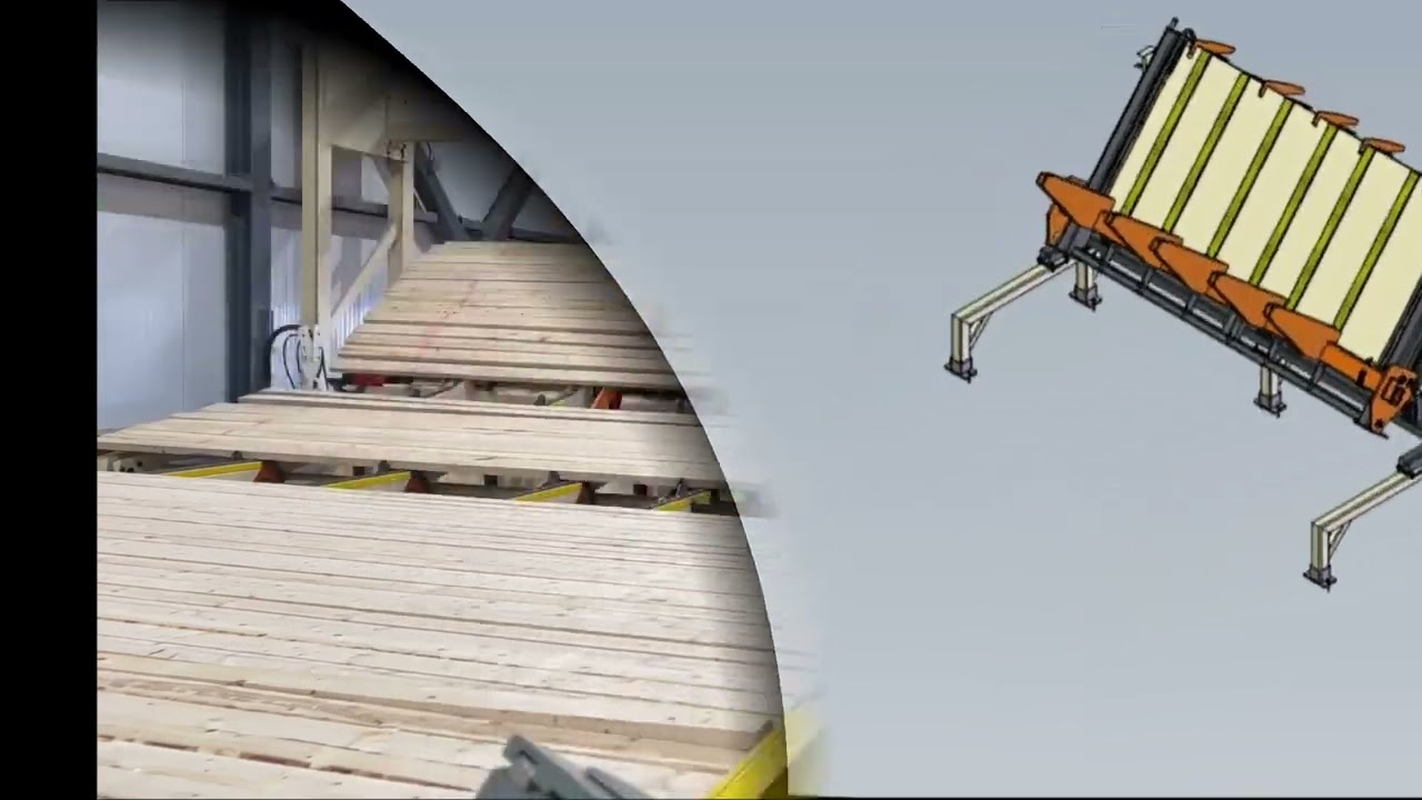 Continuous Tilt Hoist Jamec