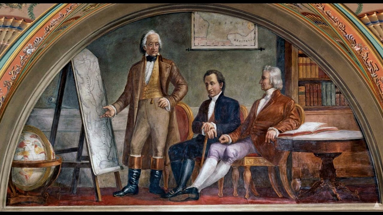 Founding Fathers 22 Robert Livingston