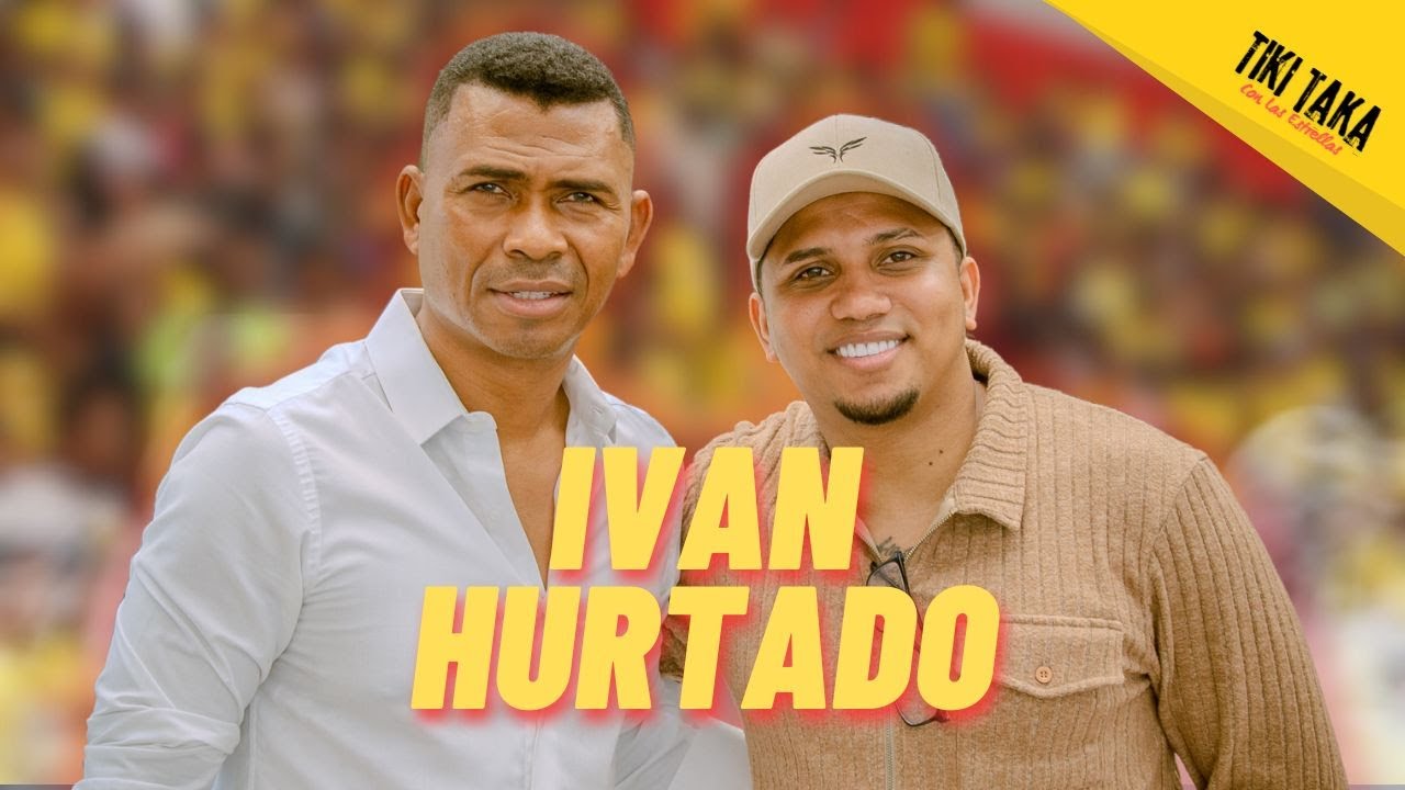 Entrevista Con (Iván El Bambam Hurtado) Ep.1 #TikiTakaConLasEstrellas